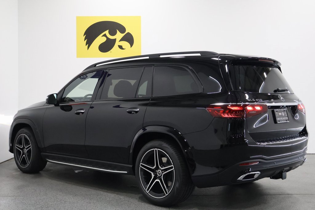 New 2026 Mercedes-Benz GLS 450 4MATIC image 9