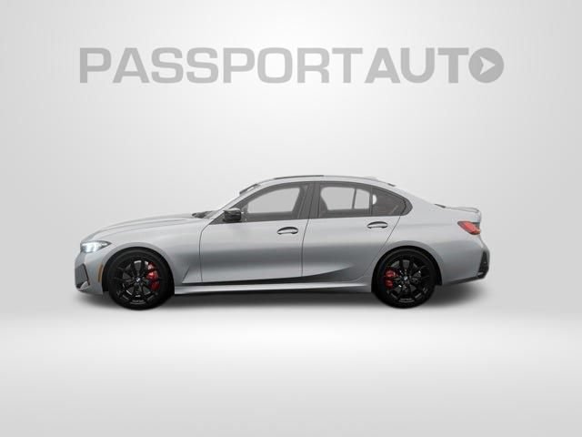New 2026 BMW M340i w/ Shadowloine Package RWD image 5