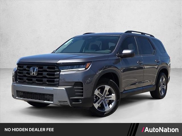Used 2026 Honda Pilot EX-L