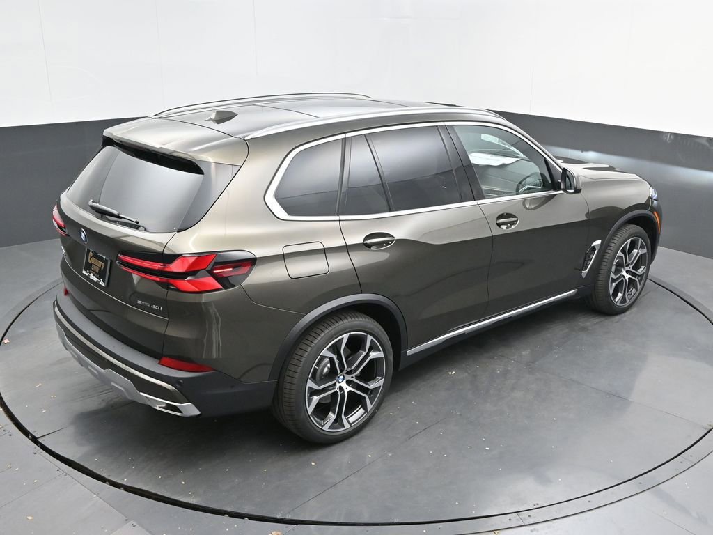 New 2026 BMW X5 sDrive40i RWD image 44