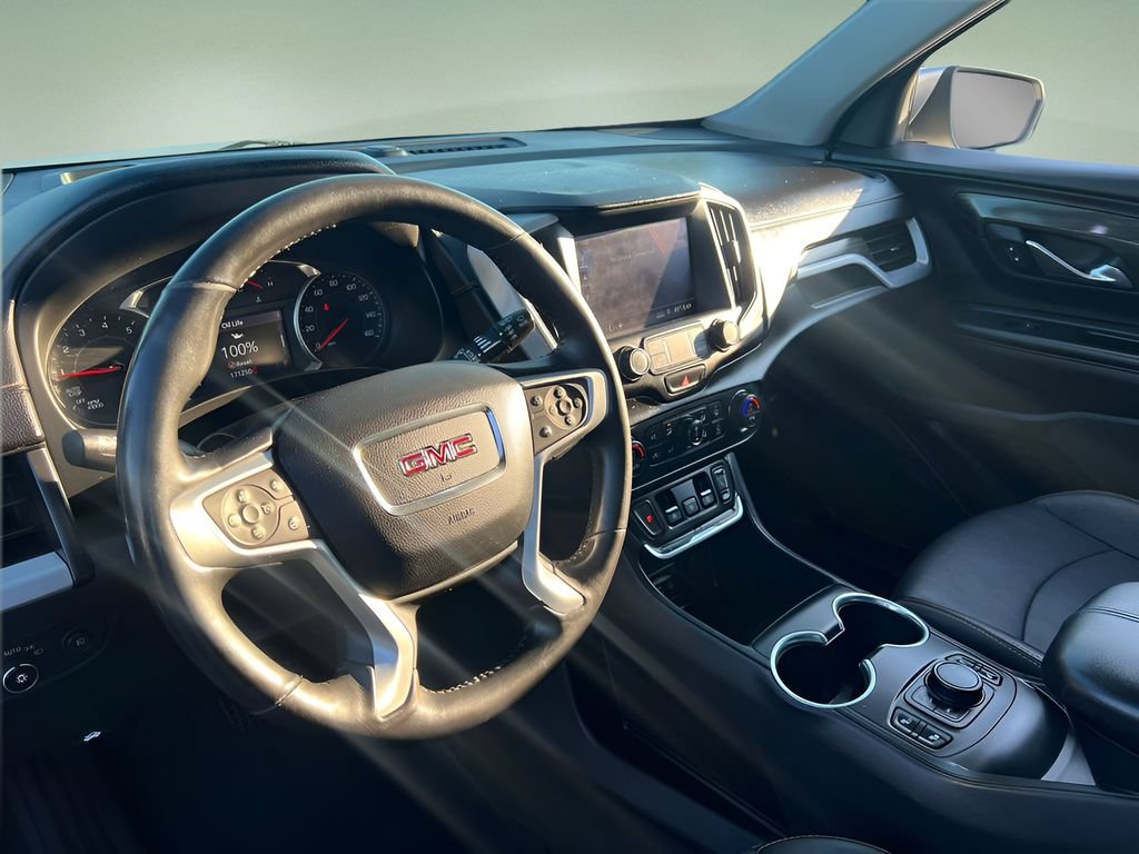 Used 2020 GMC Terrain SLT FWD image 11