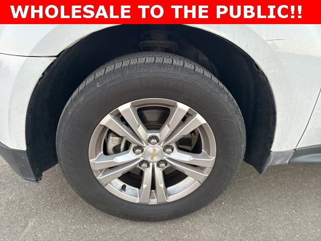 Used 2014 Chevrolet Equinox LS image 9