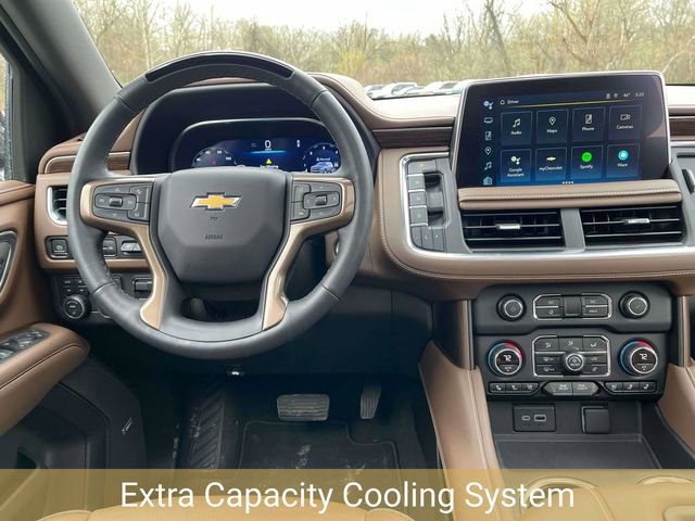 Certified 2024 Chevrolet Tahoe High Country w/ Advanced Technology Package image 31