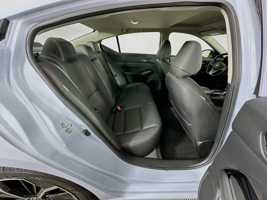 Certified 2023 Nissan Altima 2.5 SR w/ SR Premium Package FWD image 35