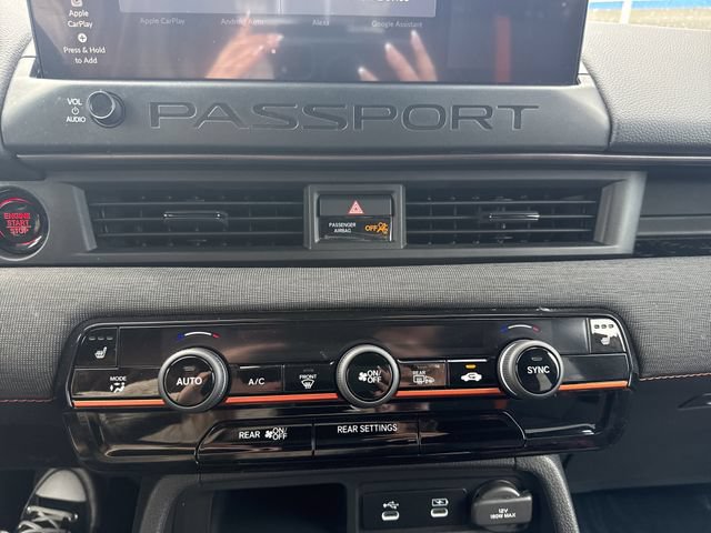 Used 2026 Honda Passport TrailSport image 31