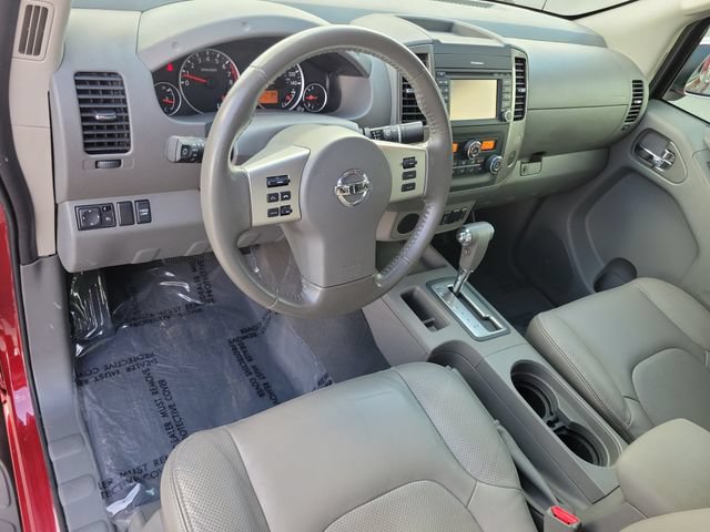 Used 2019 Nissan Frontier SL RWD image 15