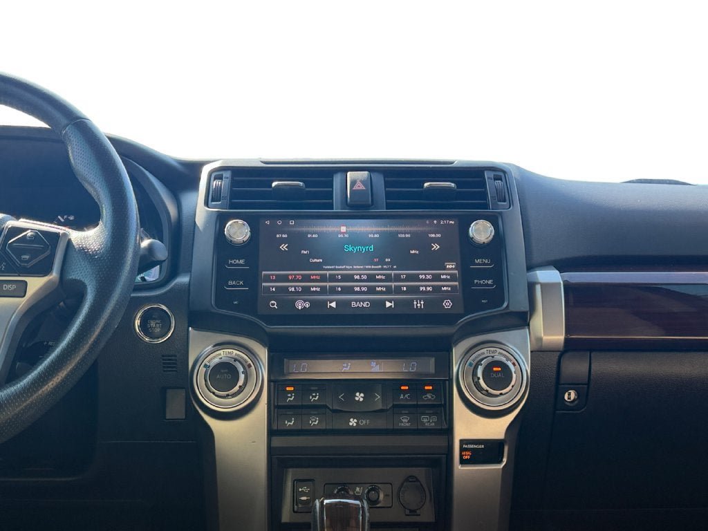 Used 2014 Toyota 4Runner Limited RWD image 13