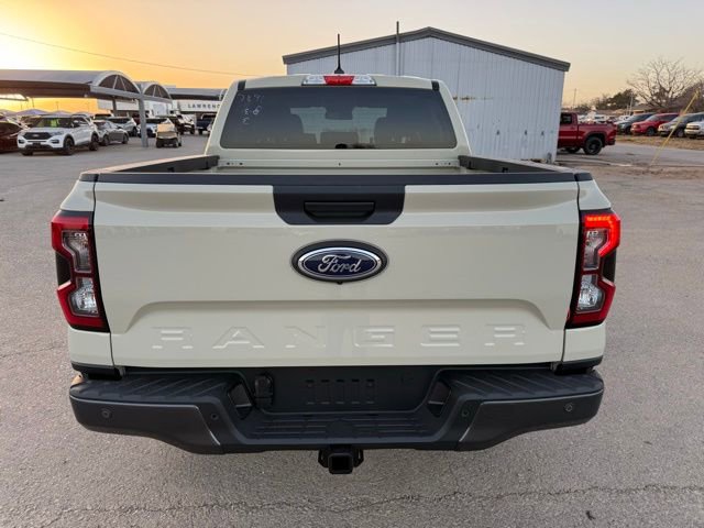 New 2025 Ford Ranger XLT w/ FX4 Off-Road Package image 7