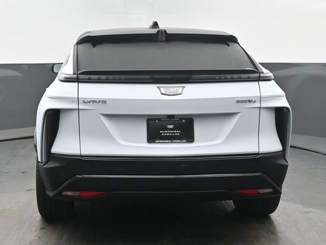New 2026 Cadillac Lyriq Signature Sport image 5
