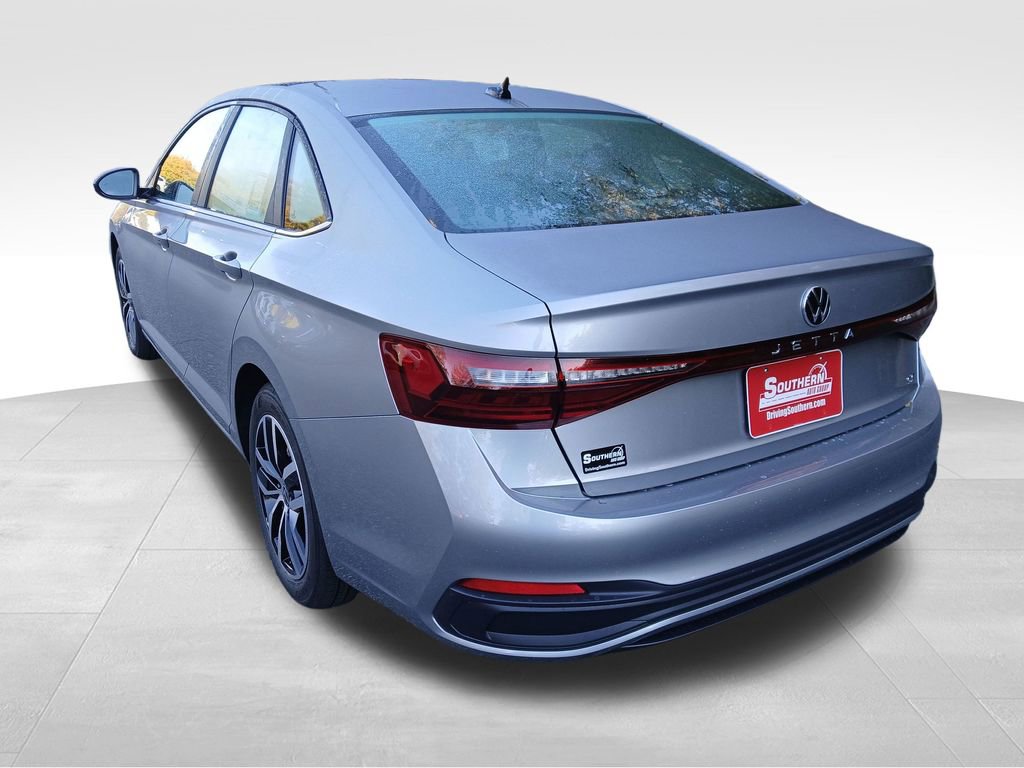 New 2026 Volkswagen Jetta SE video 3