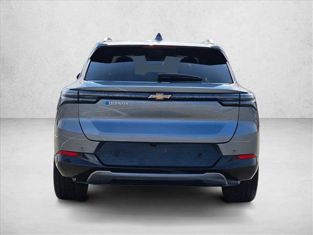 New 2025 Chevrolet Equinox EV LT w/ Convenience Package II image 8