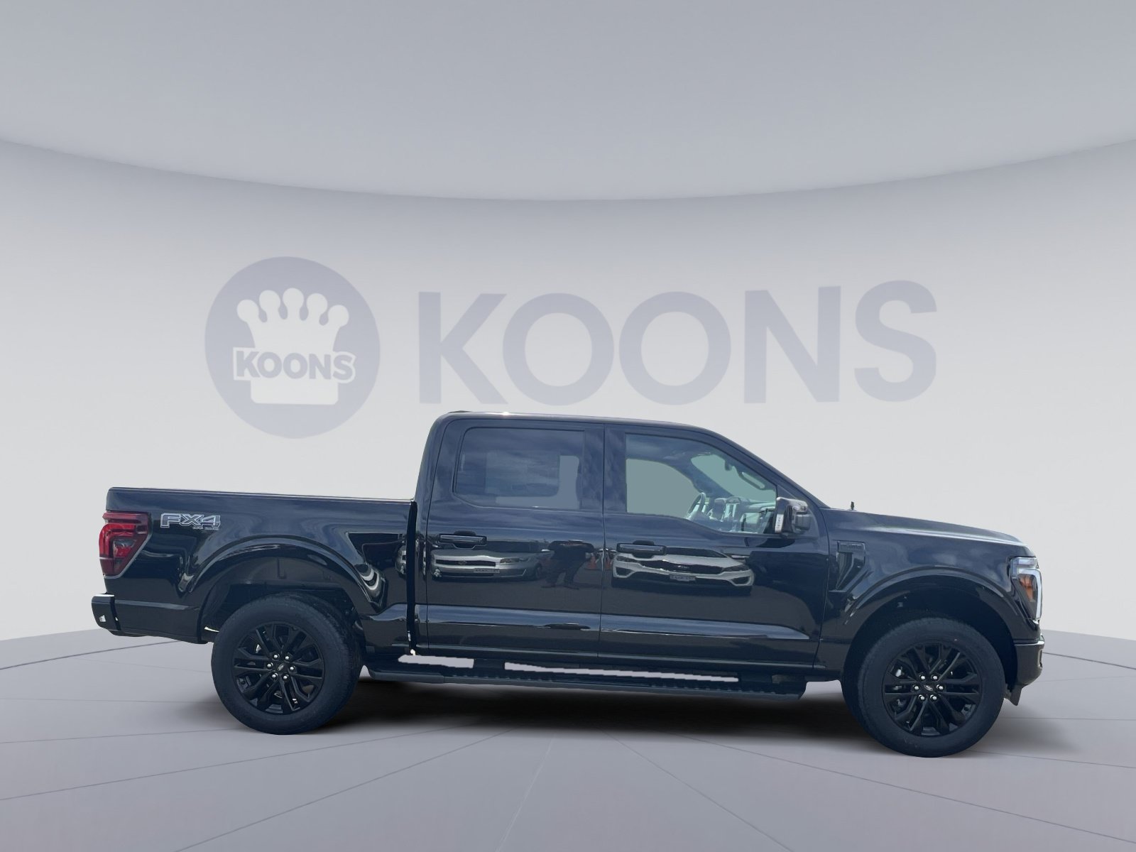 New 2026 Ford F150 Lariat w/ Equipment Group 502A High AWD/4WD image 17