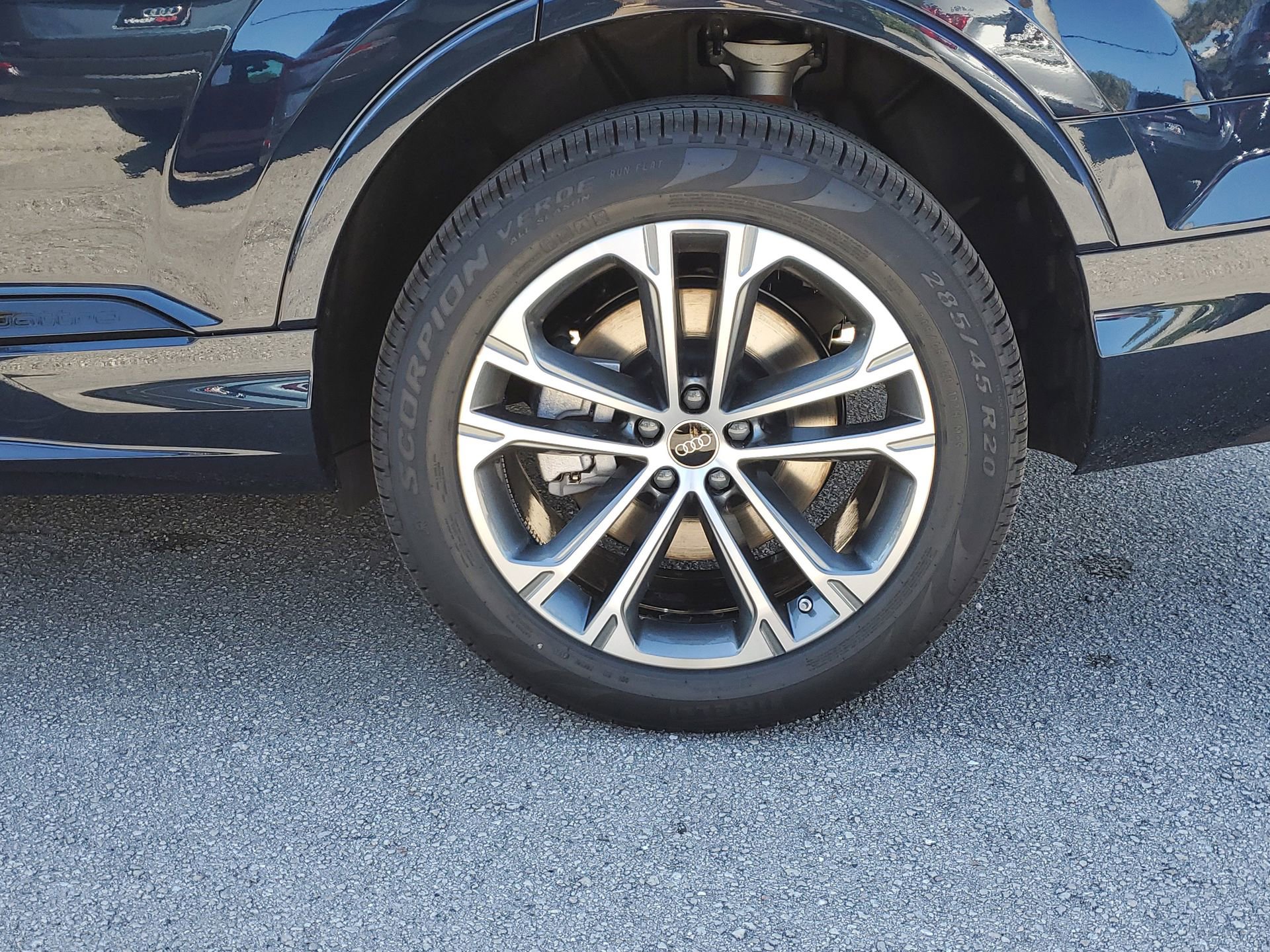 New 2026 Audi Q7 2.0T Premium image 11