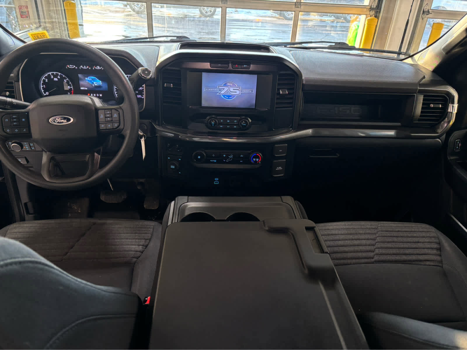 Used 2023 Ford F150 XL w/ STX Appearance Package image 8