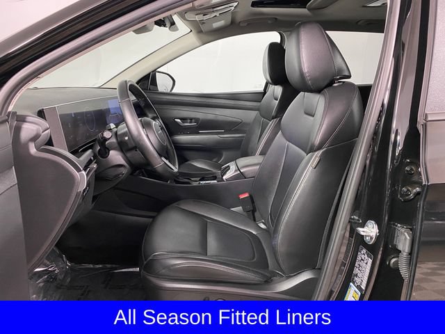 Used 2025 Hyundai Tucson SEL AWD/4WD image 11