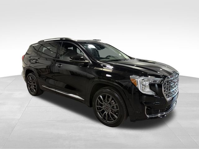 Certified 2024 GMC Terrain Denali w/ Black Diamond Edition
