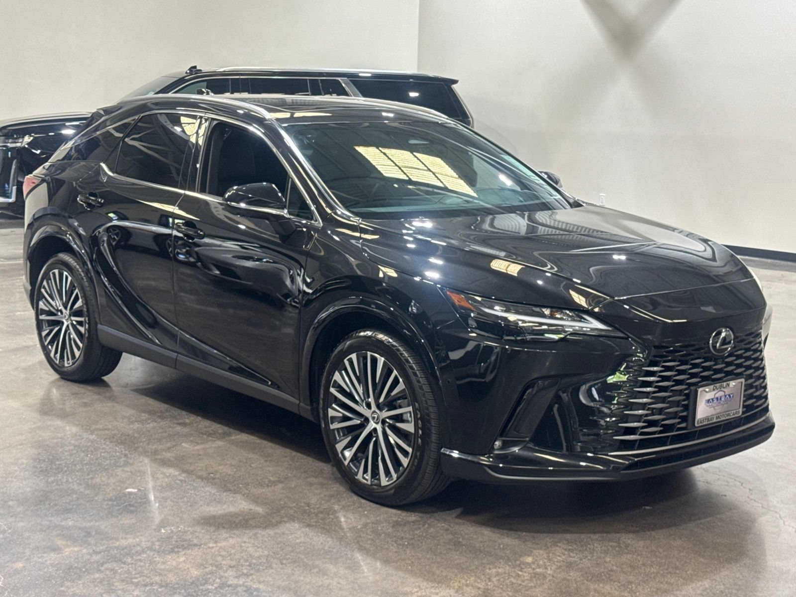 Used 2025 Lexus RX 350 Premium Plus AWD/4WD image 5