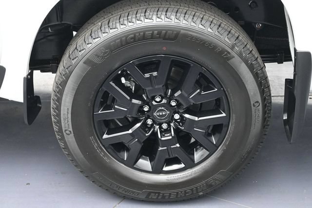 New 2026 Nissan Frontier SV w/ Tow Package RWD image 8