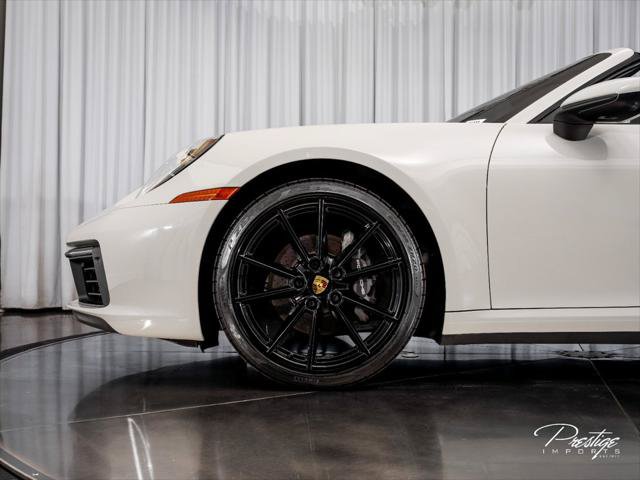 Used 2021 Porsche 911 Carrera image 10
