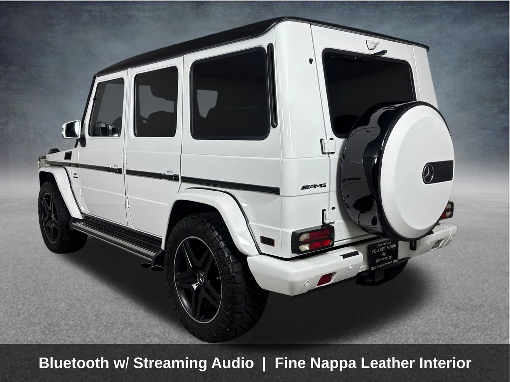 Used 2016 Mercedes-Benz G 63 AMG 4MATIC image 6