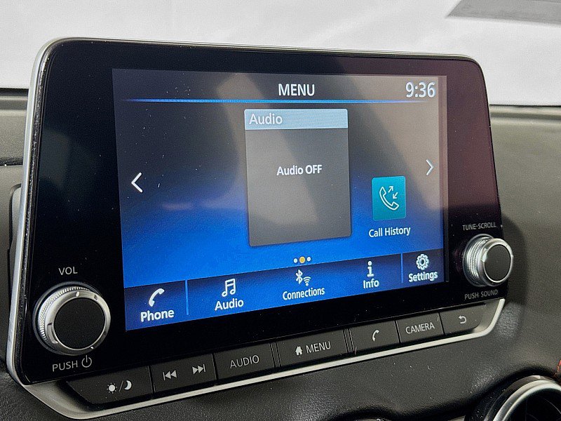 Certified 2025 Nissan Sentra SR image 14