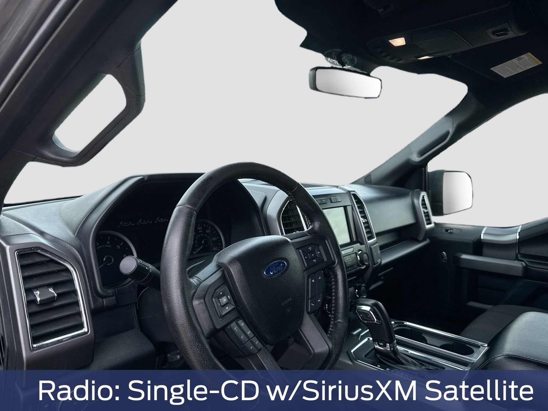 Used 2016 Ford F150 XLT w/ Equipment Group 302A Luxury image 15