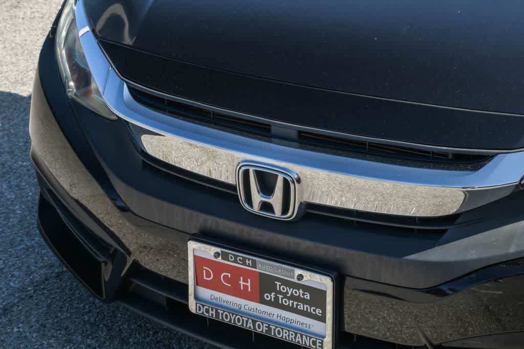 Used 2018 Honda Civic LX image 5