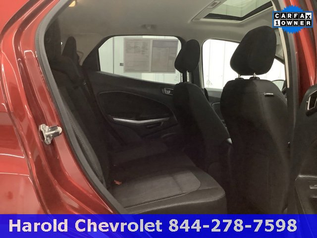 Used 2021 Ford EcoSport SE w/ SE Convenience Package image 9