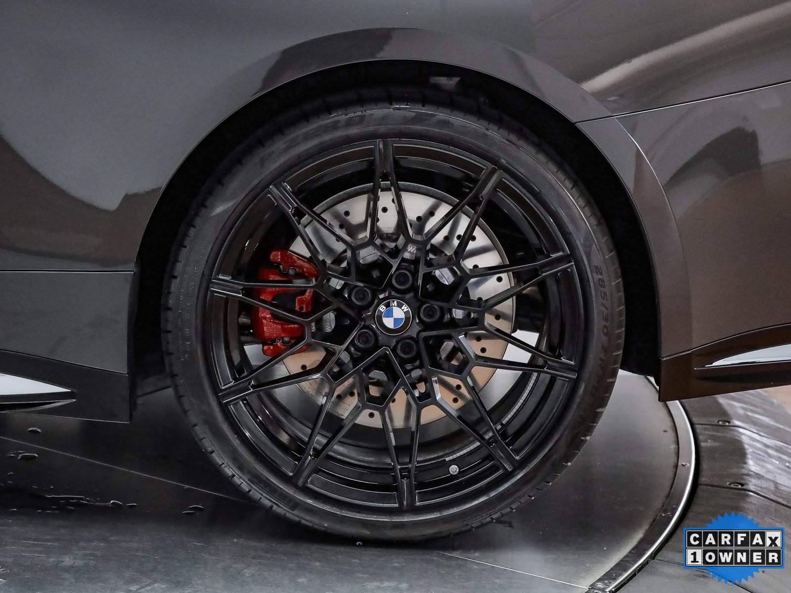 Used 2026 BMW M4 xDrive Competition image 10