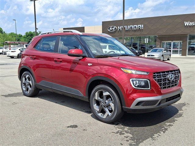 New 2025 Hyundai Venue Limited