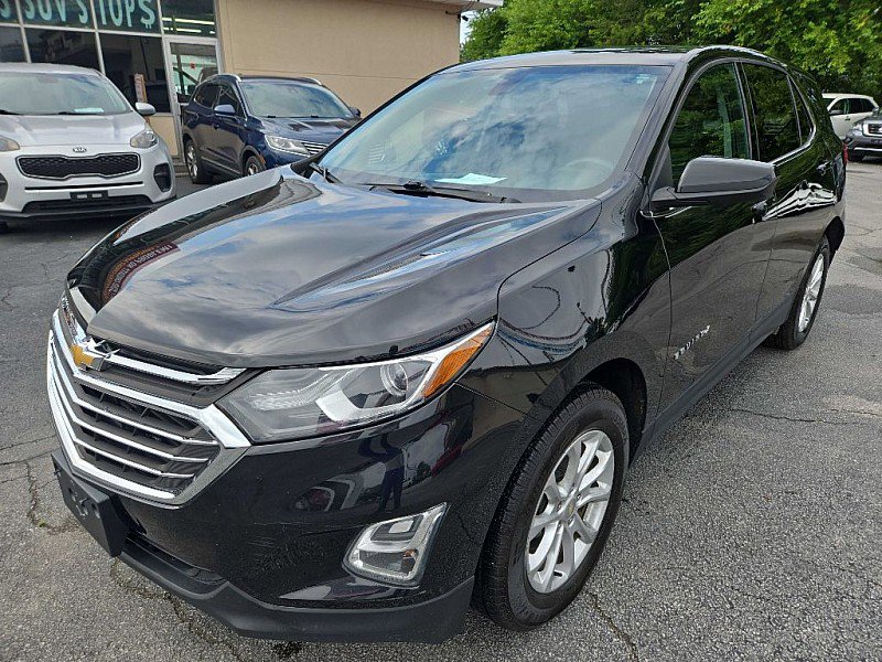 Used 2019 Chevrolet Equinox LT