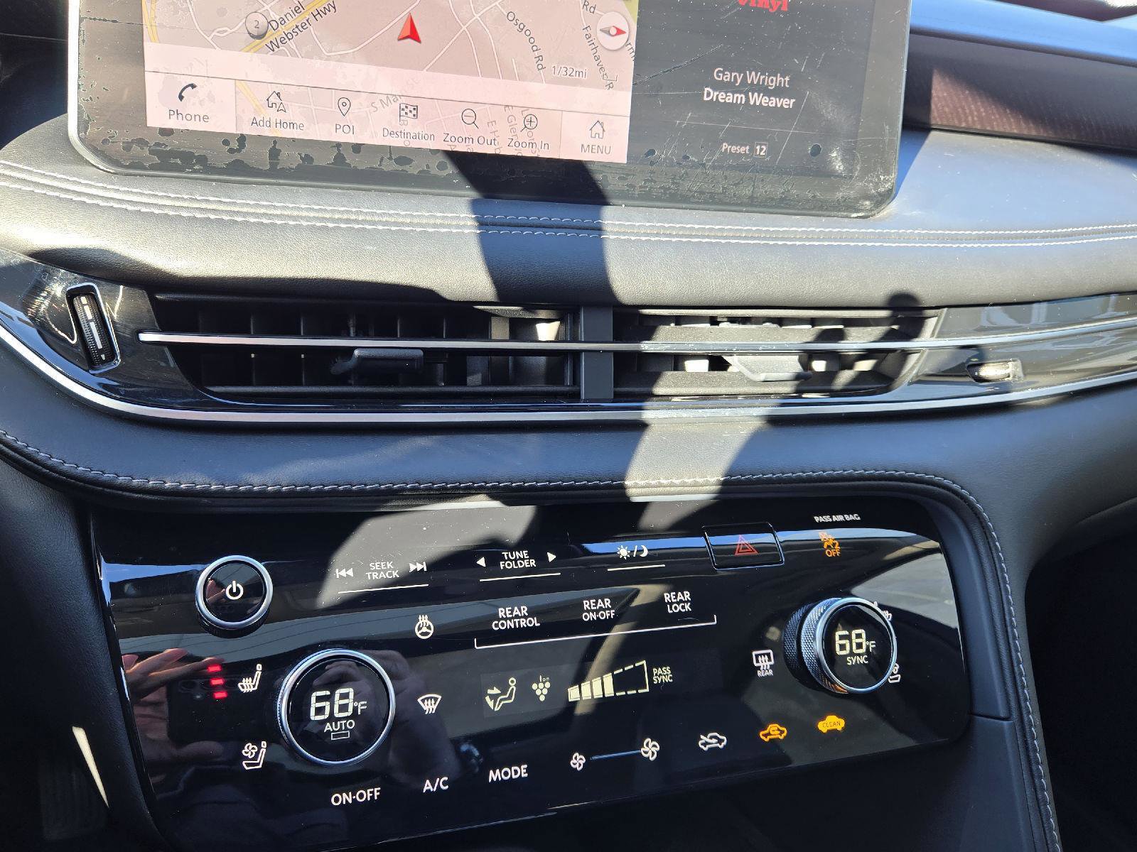 Certified 2024 INFINITI QX60 Sensory w/ Vision Package image 26