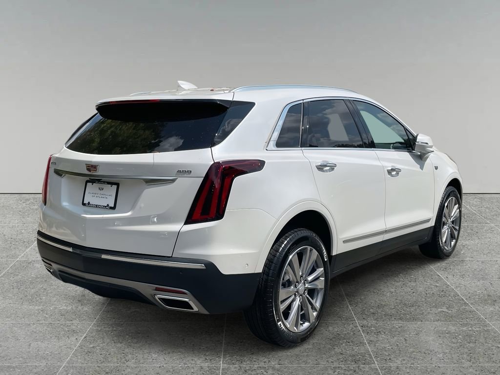 New 2025 Cadillac XT5 Premium Luxury w/ Technology Package image 5