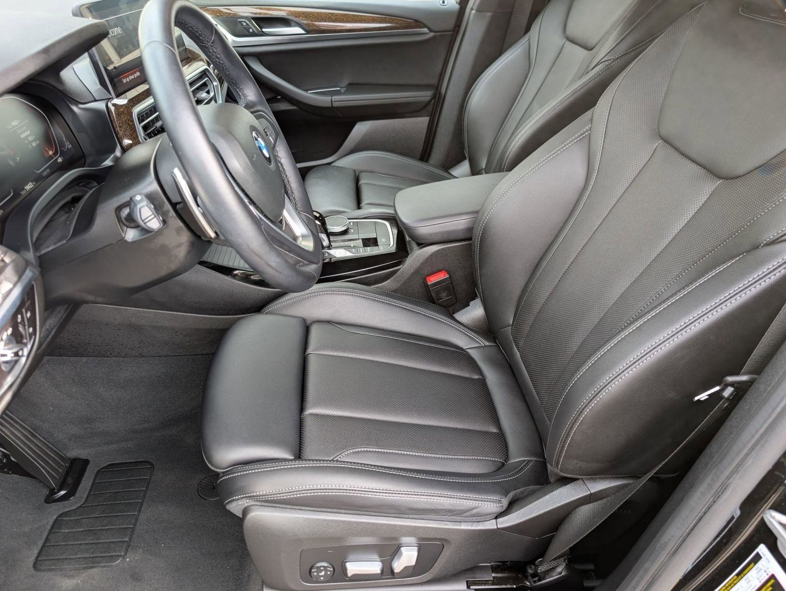 Used 2023 BMW X3 sDrive30i image 5