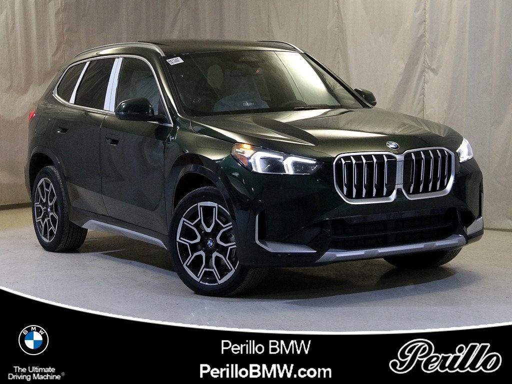 Used 2025 BMW X1 xDrive28i w/ Technology Package