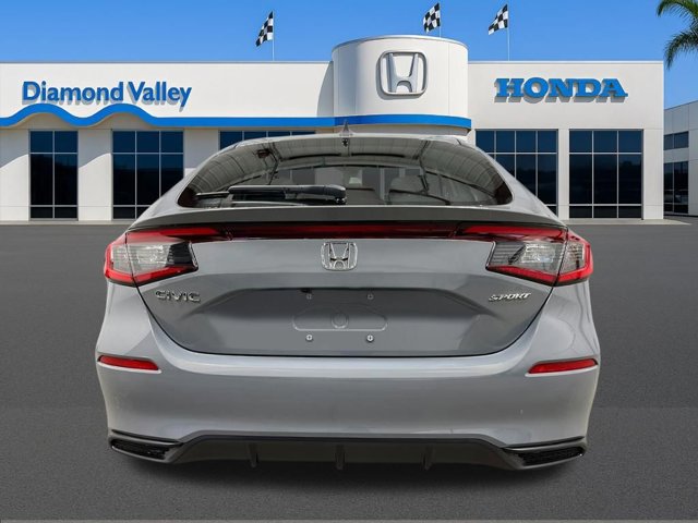 New 2026 Honda Civic Sport image 4