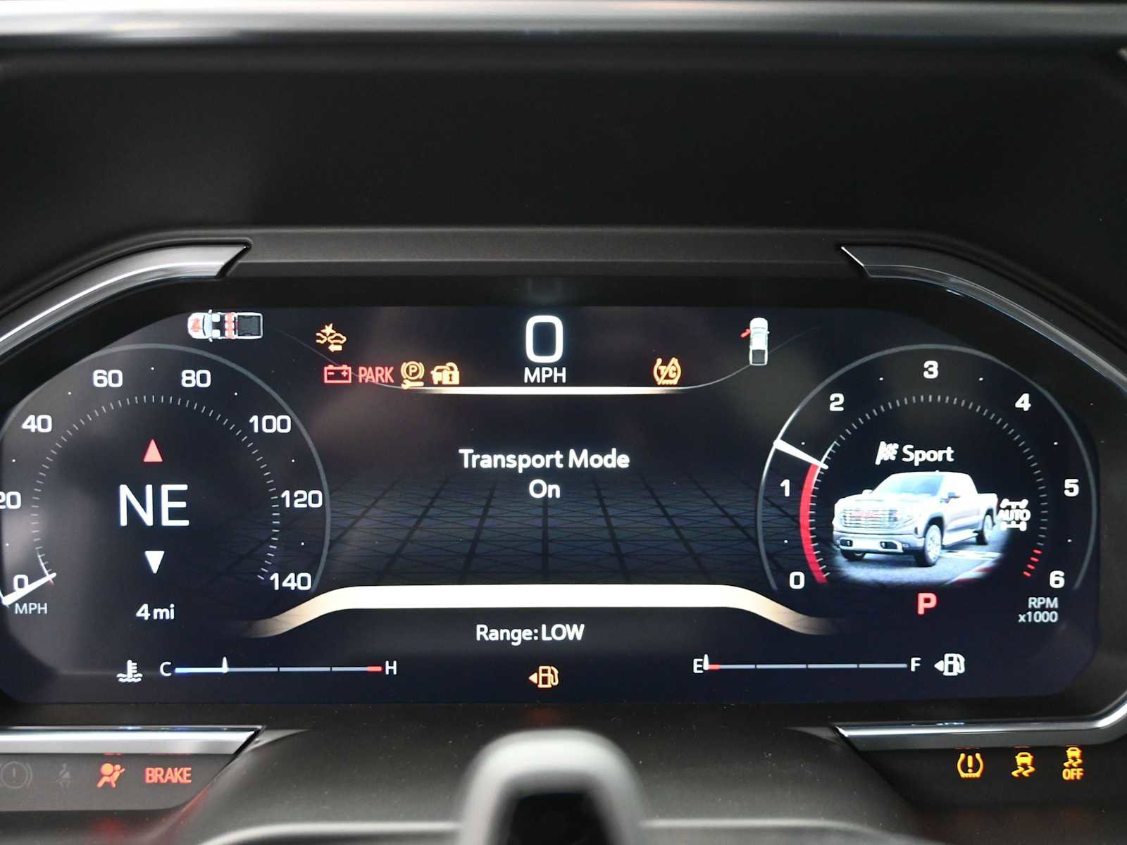 New 2026 GMC Sierra 1500 Denali image 9