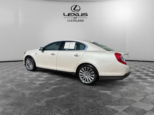 Used 2015 Lincoln MKS AWD w/ Equipment Group 101A image 5