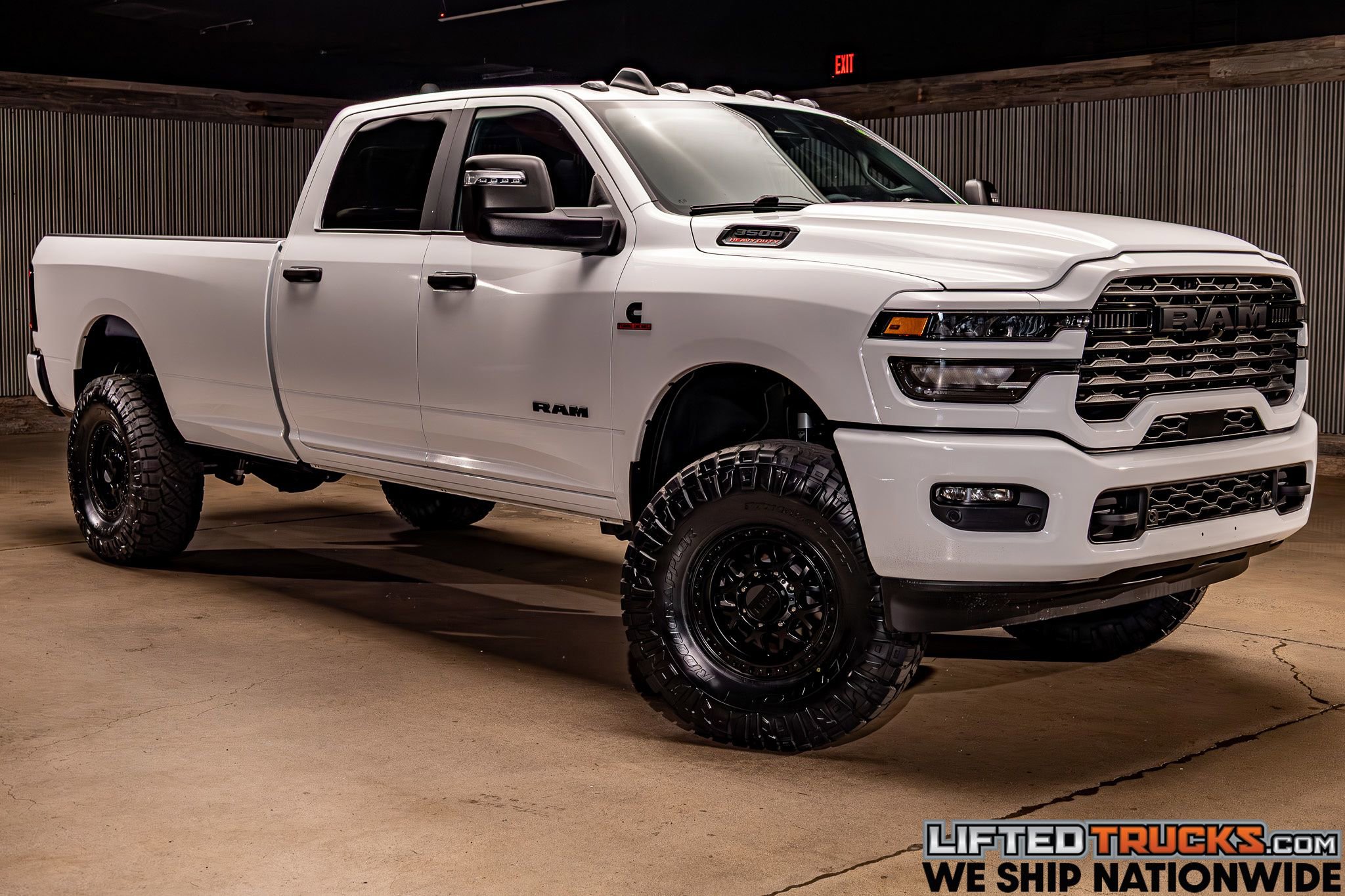 Used 2025 RAM 3500 Big Horn