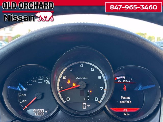 Used 2020 Porsche Macan Turbo AWD/4WD image 21
