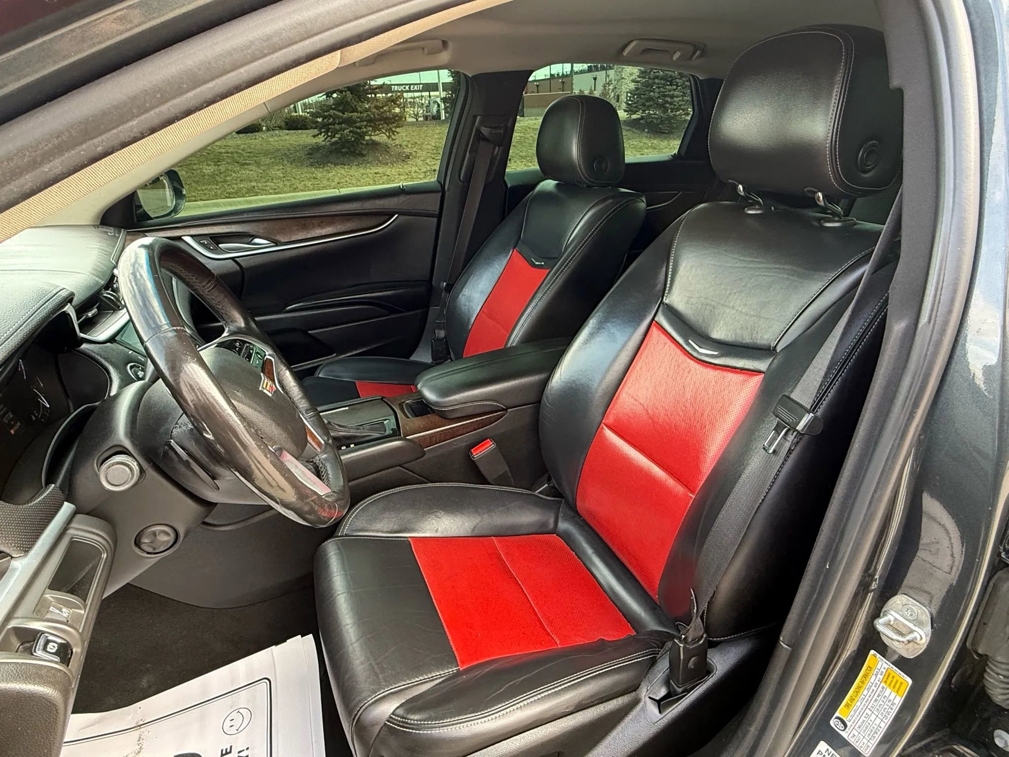 Used 2018 Cadillac XTS Luxury FWD image 11