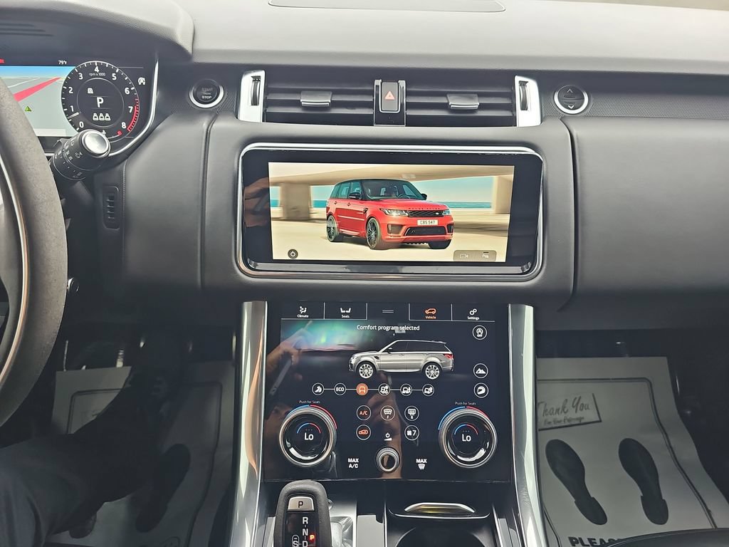 Used 2022 Land Rover Range Rover Sport HST AWD/4WD image 25