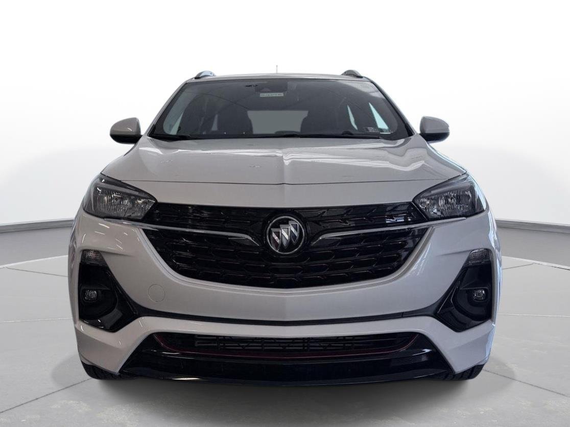 Used 2021 Buick Encore GX Select w/ Sport Touring Package AWD/4WD image 16