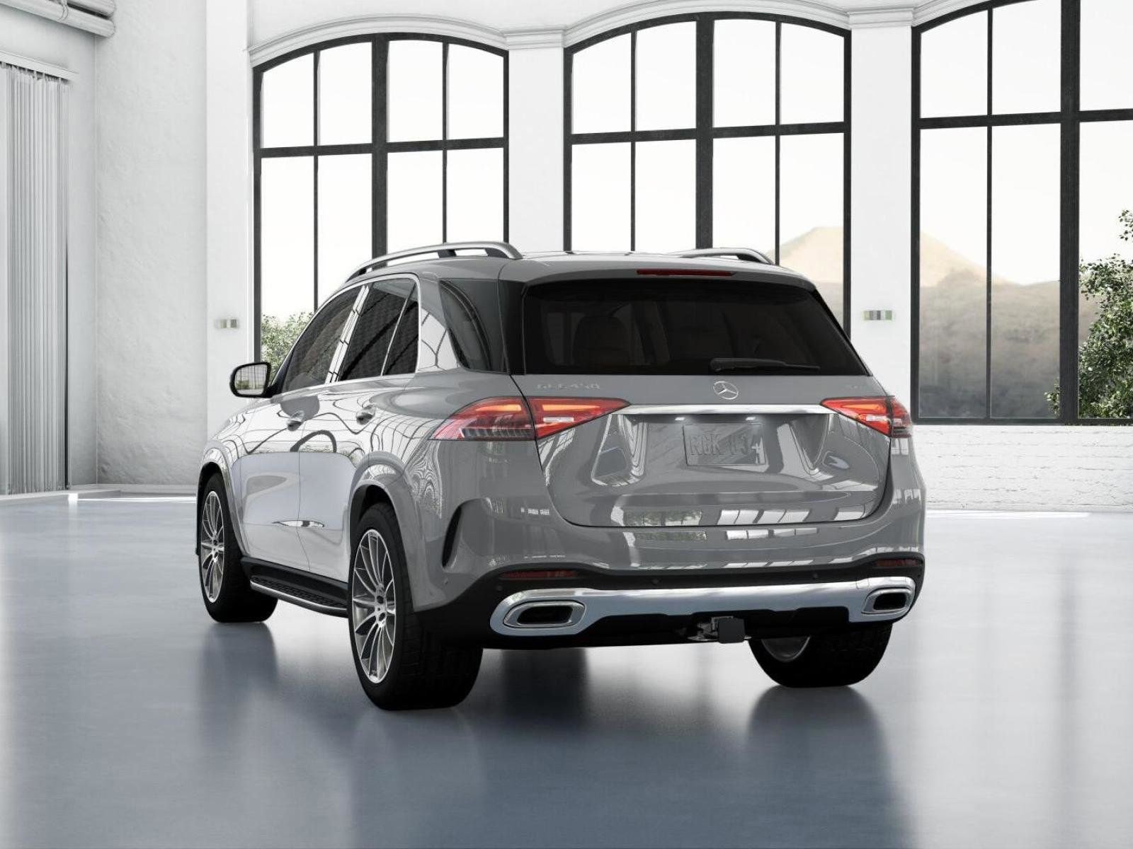 New 2026 Mercedes-Benz GLE 450 4MATIC image 28