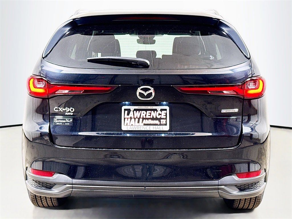 New 2026 MAZDA CX-90 3.3 Turbo w/ Select Package image 4