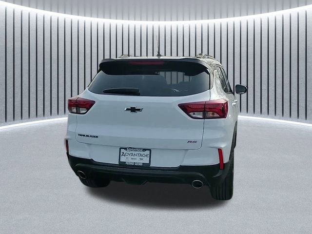Certified 2023 Chevrolet TrailBlazer RS w/ Convenience Package image 5