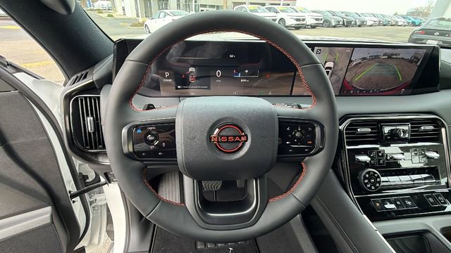 New 2026 Nissan Armada PRO-4X image 28