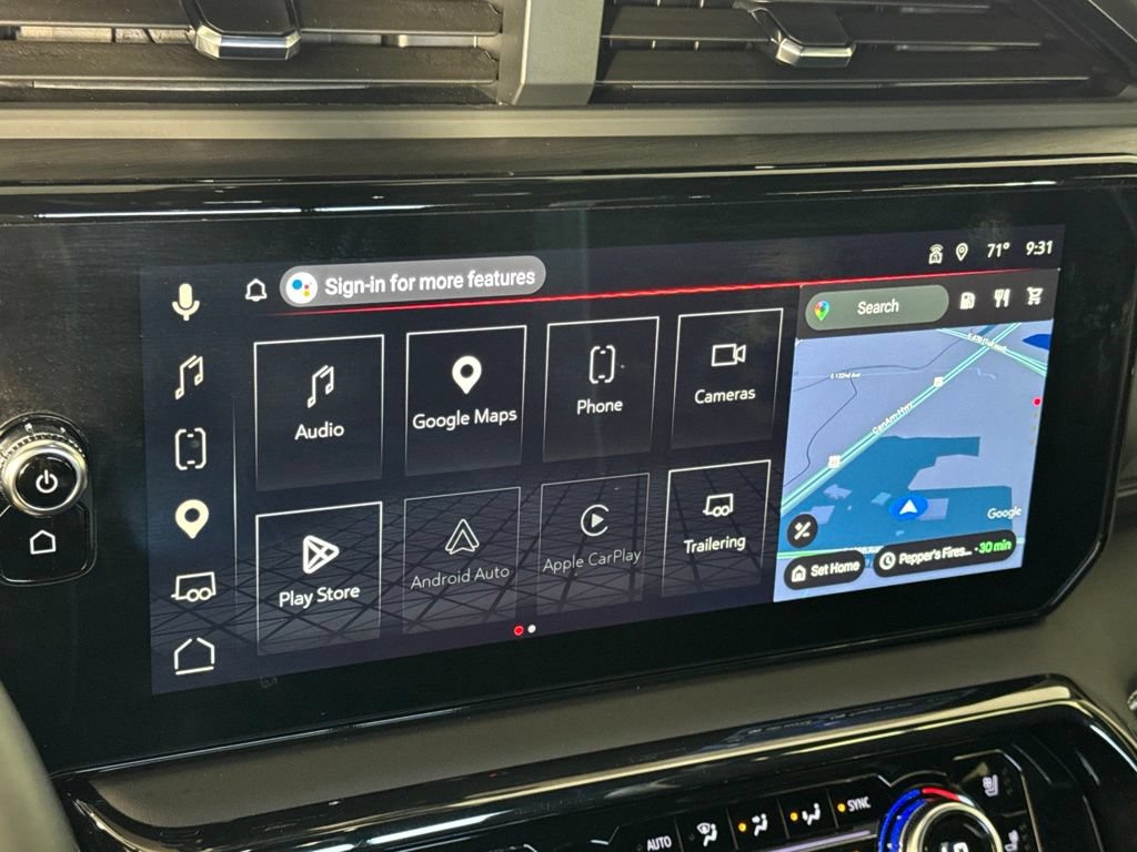 Certified 2025 GMC Sierra 1500 AT4X AWD/4WD image 19