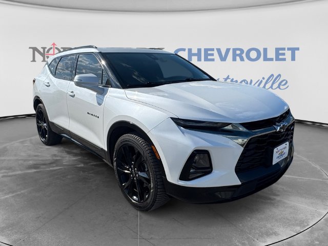 Used 2021 Chevrolet Blazer RS w/ Enhanced Convenience Package FWD image 1