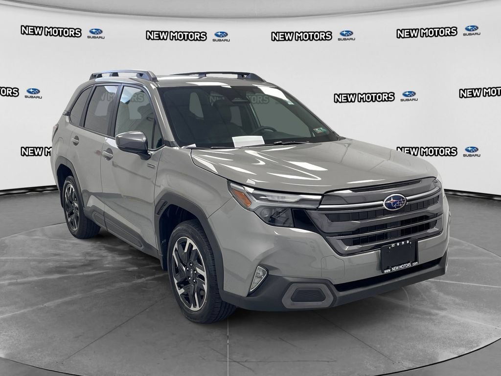 New 2026 Subaru Forester Limited AWD/4WD image 6